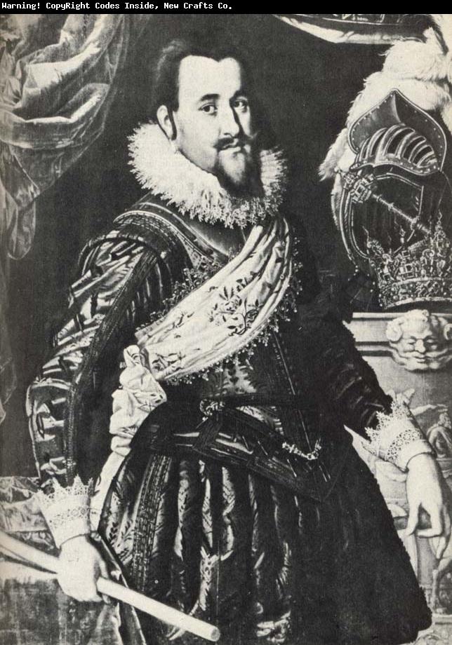 unknow artist Kristiansand IV am failing Denmark popularaste king